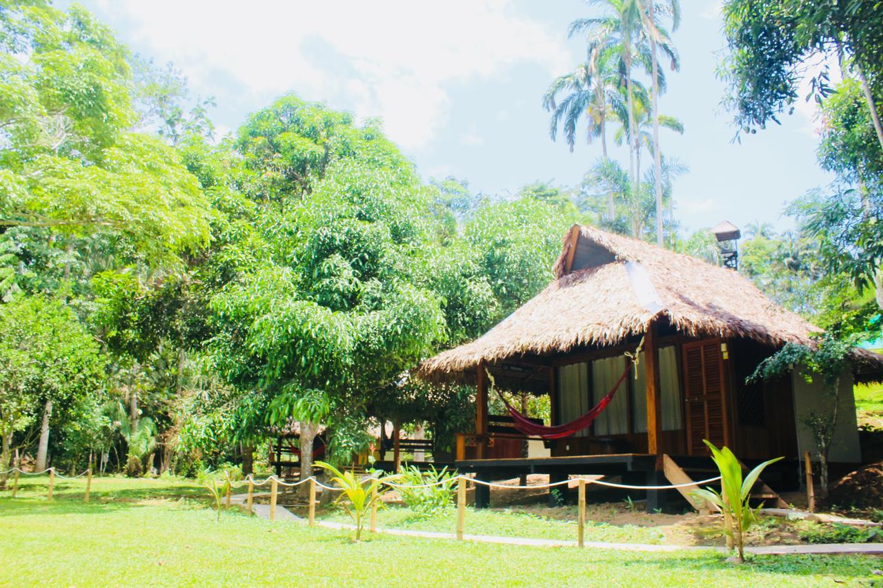 La Habana Amazon Reserve Puerto Maldonado Ngoại thất bức ảnh