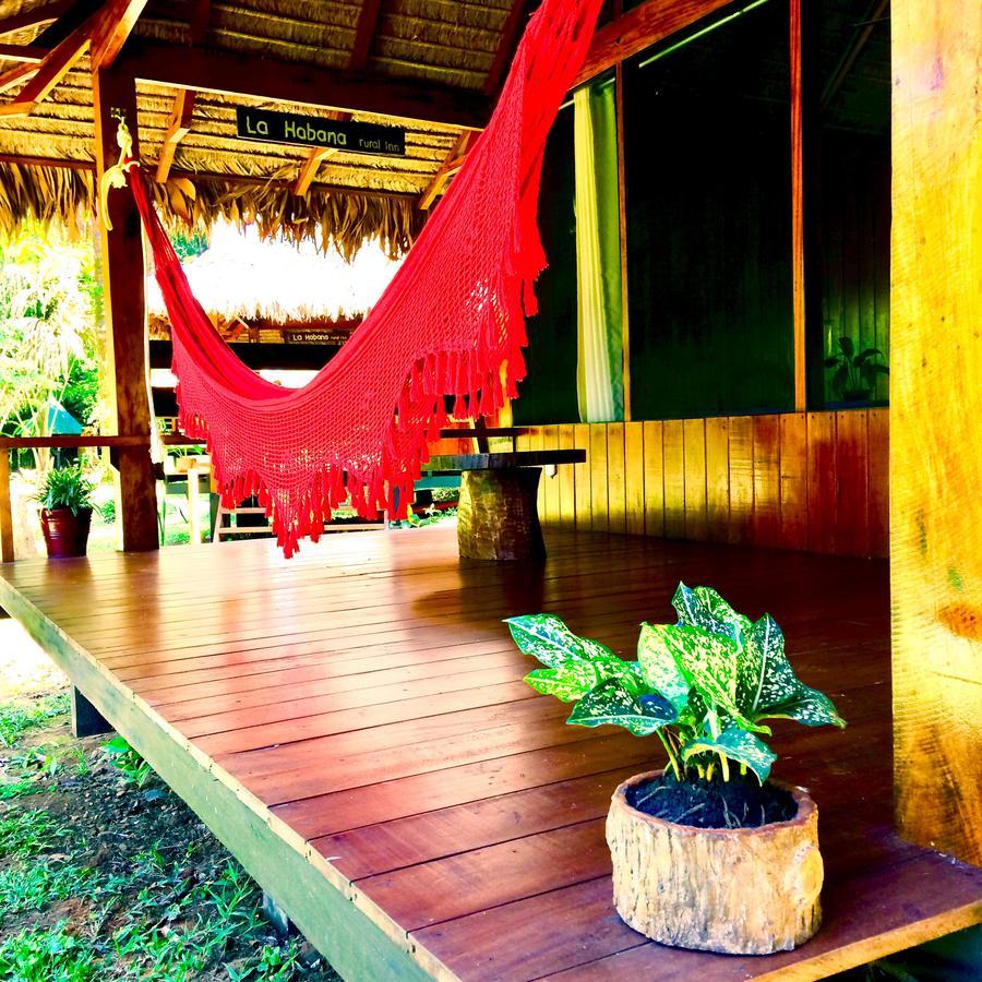La Habana Amazon Reserve Puerto Maldonado Ngoại thất bức ảnh