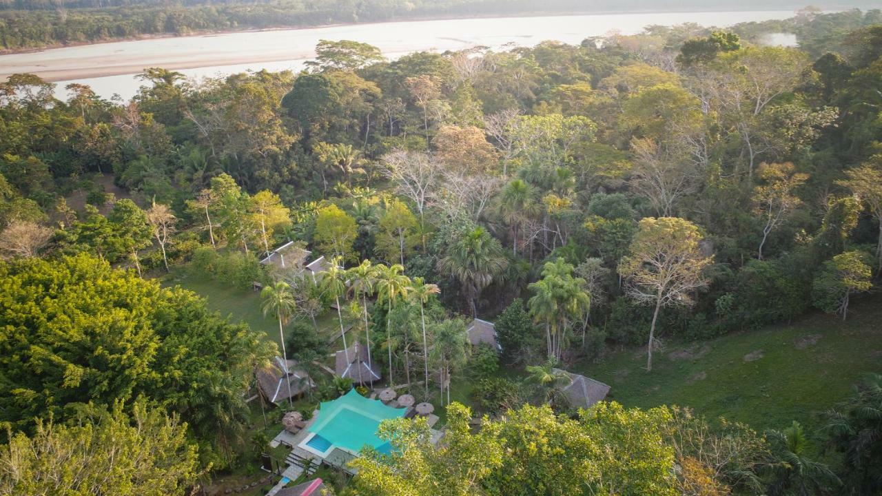 La Habana Amazon Reserve Puerto Maldonado Ngoại thất bức ảnh